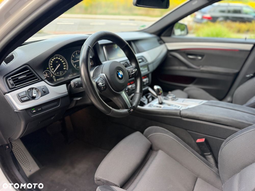 BMW Seria 5 520d Sport-Aut - 8