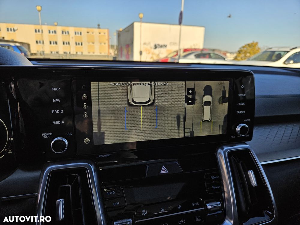 Kia Sorento 2.2 DSL 8DCT 4x4 7P Premium+ - 11