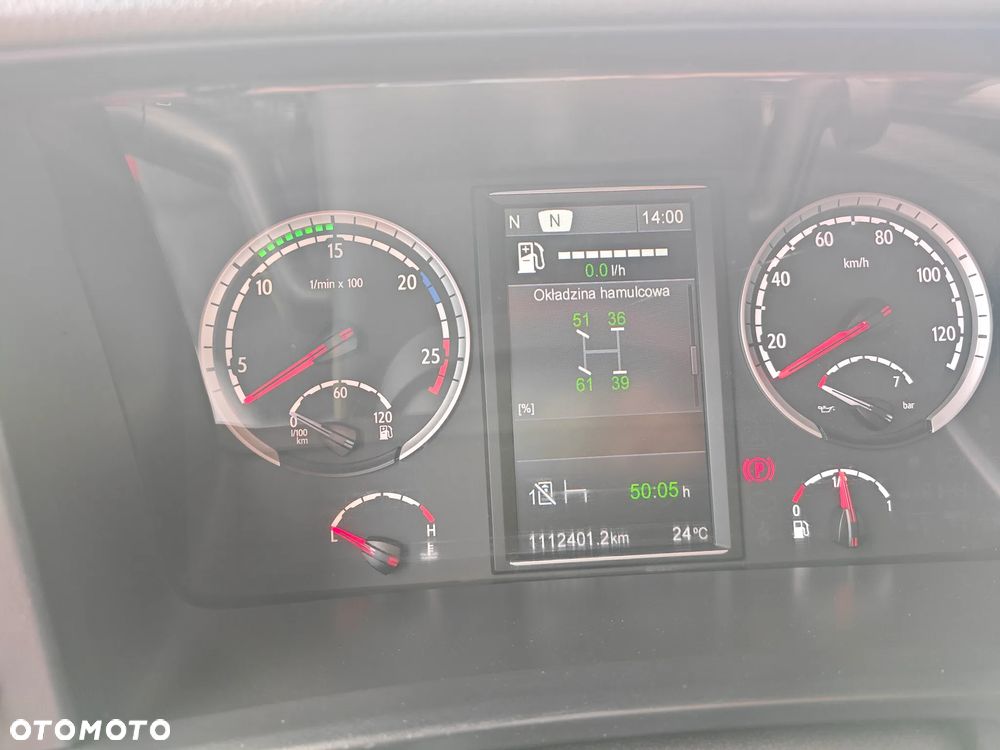 Scania R450 - 8