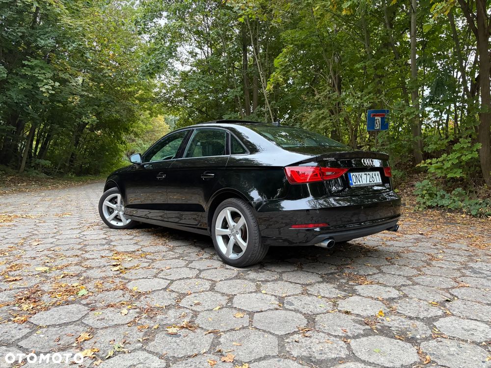 Audi A3 Limousine 2.0 TFSI quattro S tronic design - 7
