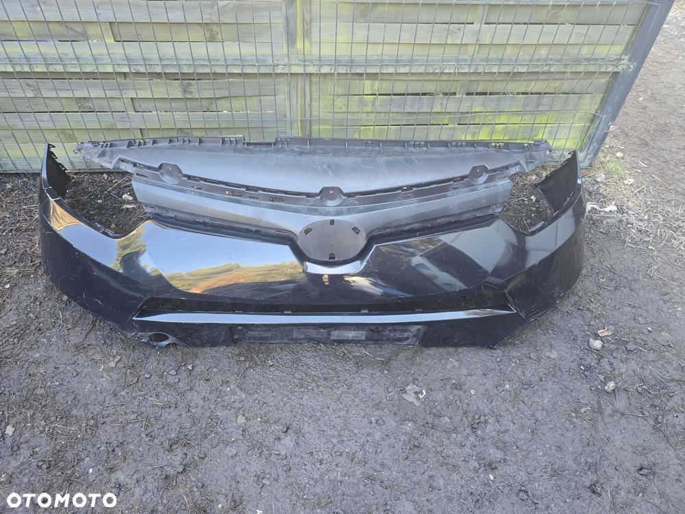 Toyota proace city zderzak gorna część oryginał - 1