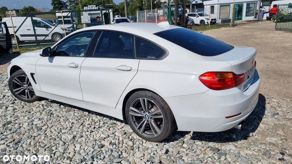 BMW Seria 4 420d Sport-Aut - 16