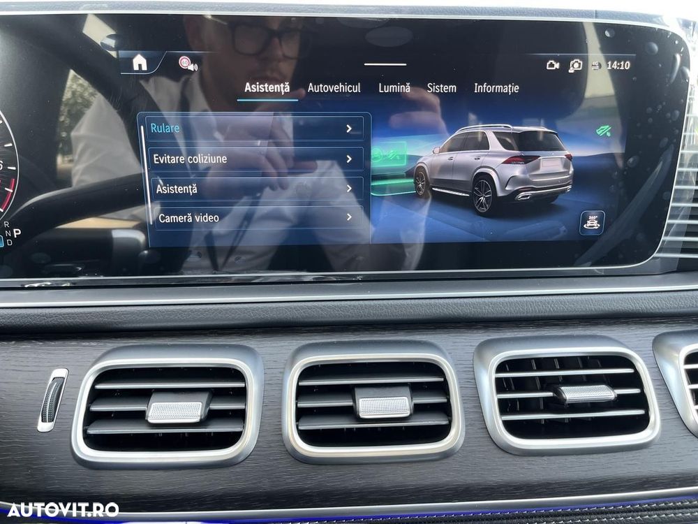 Mercedes-Benz GLE 400 e 4MATIC PHEV - 21
