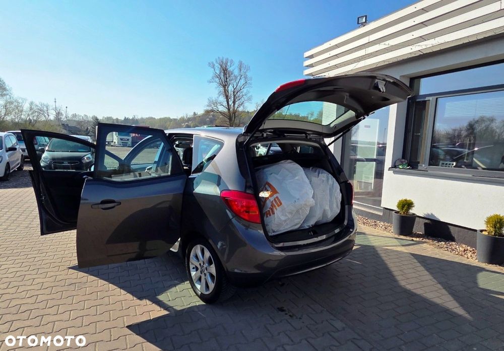 Opel Meriva - 26