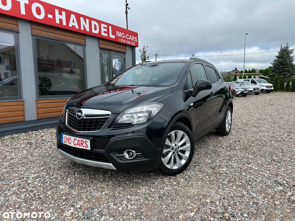 Opel Mokka 1.7 CDTI Cosmo S&S - 1