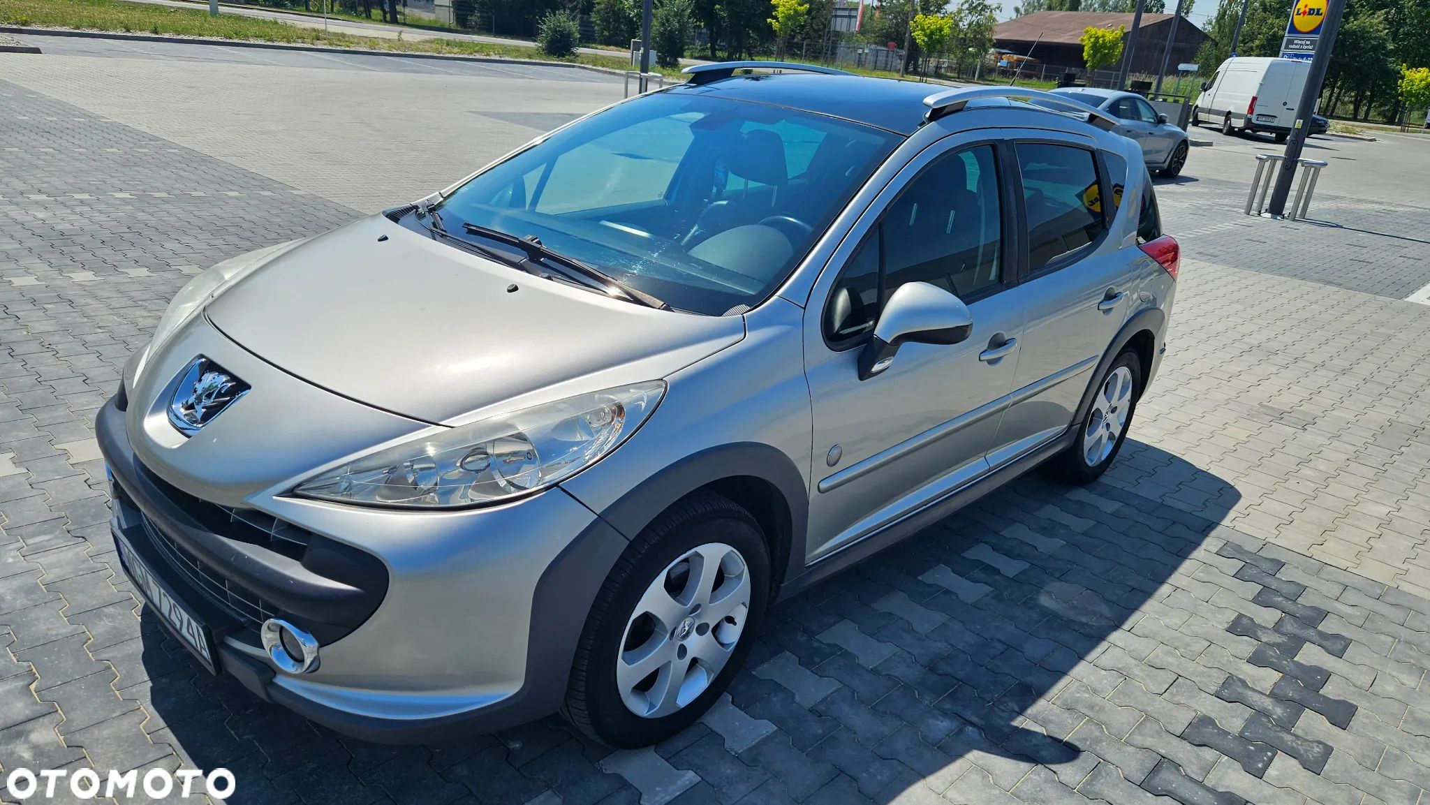 Peugeot 207 Outdoor 1.6 HDi - 1
