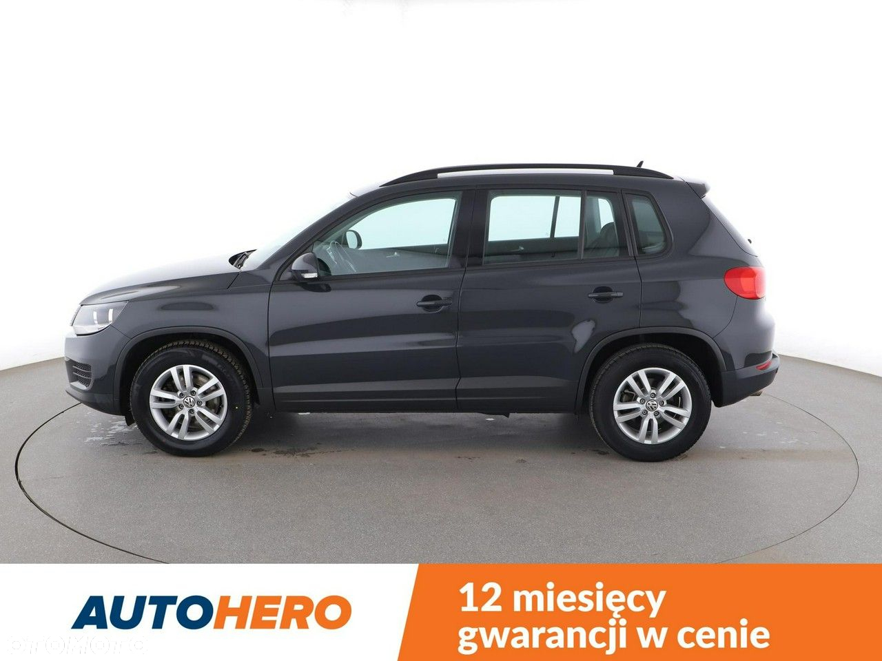 Volkswagen Tiguan - 2