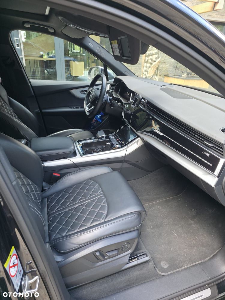 Audi SQ7 TDI Quattro Tiptronic - 5