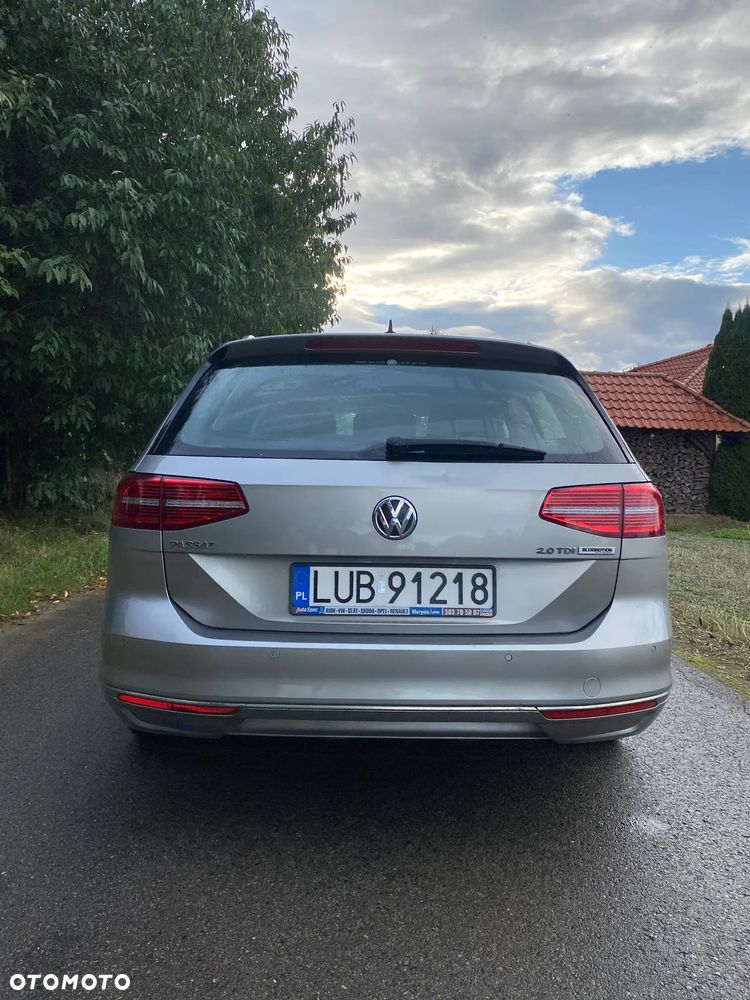 Volkswagen Passat Variant 2.0 TDI BMT Highline DSG - 13