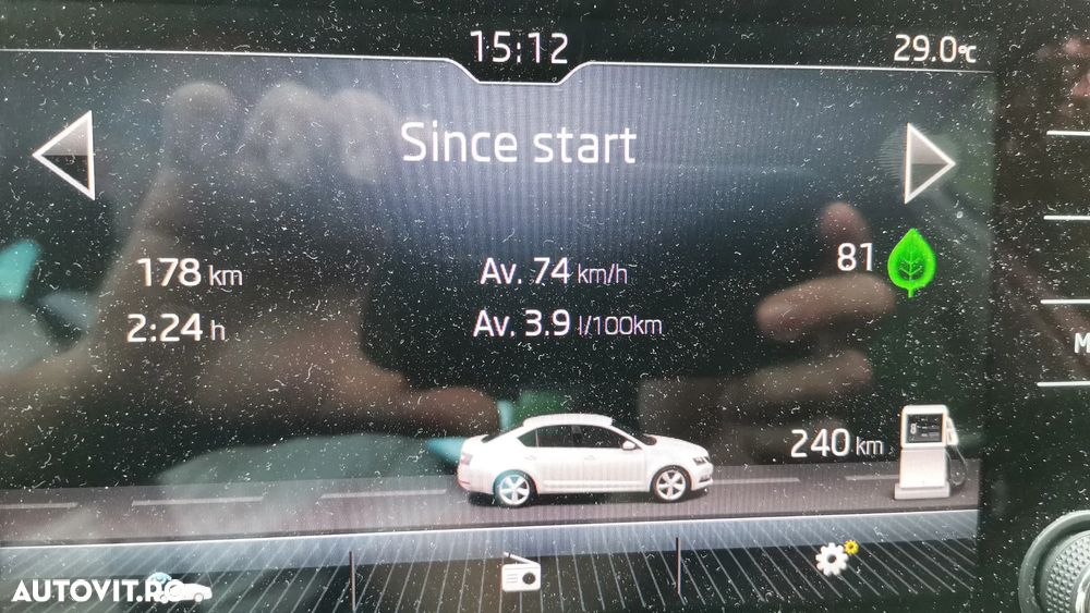 Skoda Octavia 1.0 TSI Style - 8
