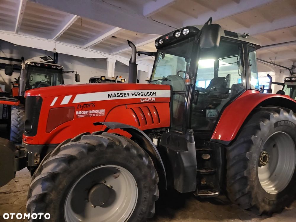 Massey Ferguson 6465 - 1
