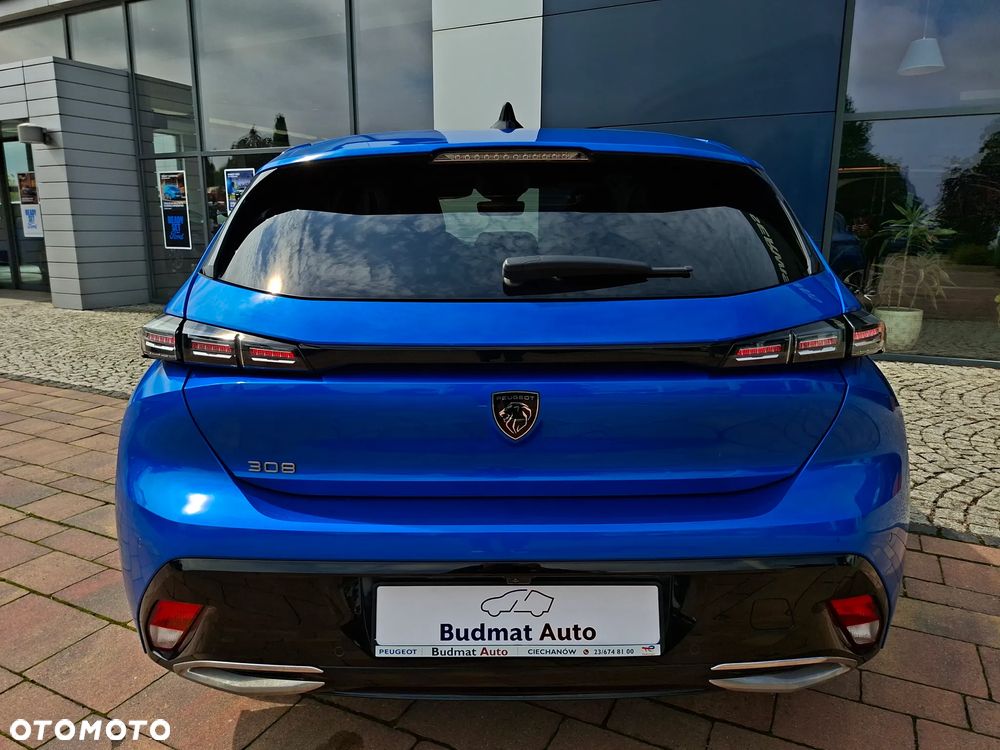 Peugeot 308 1.2 PureTech Allure S&S EAT8 - 13