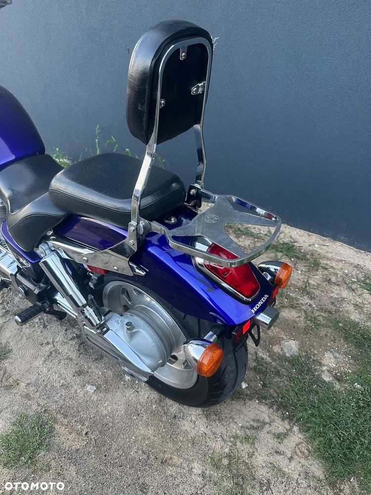 Honda VTX - 18