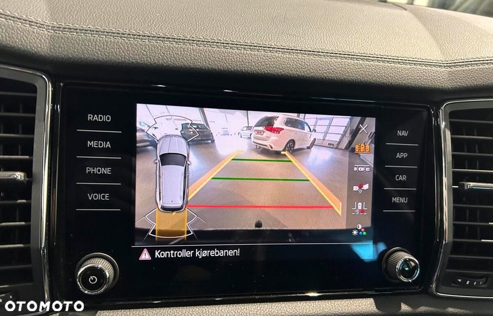 Skoda Kodiaq 2.0 TDI 4x4 DSG Scout - 17