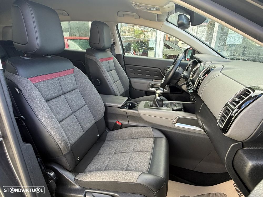 Citroën C5 Aircross 1.5 BlueHDi Shine - 21