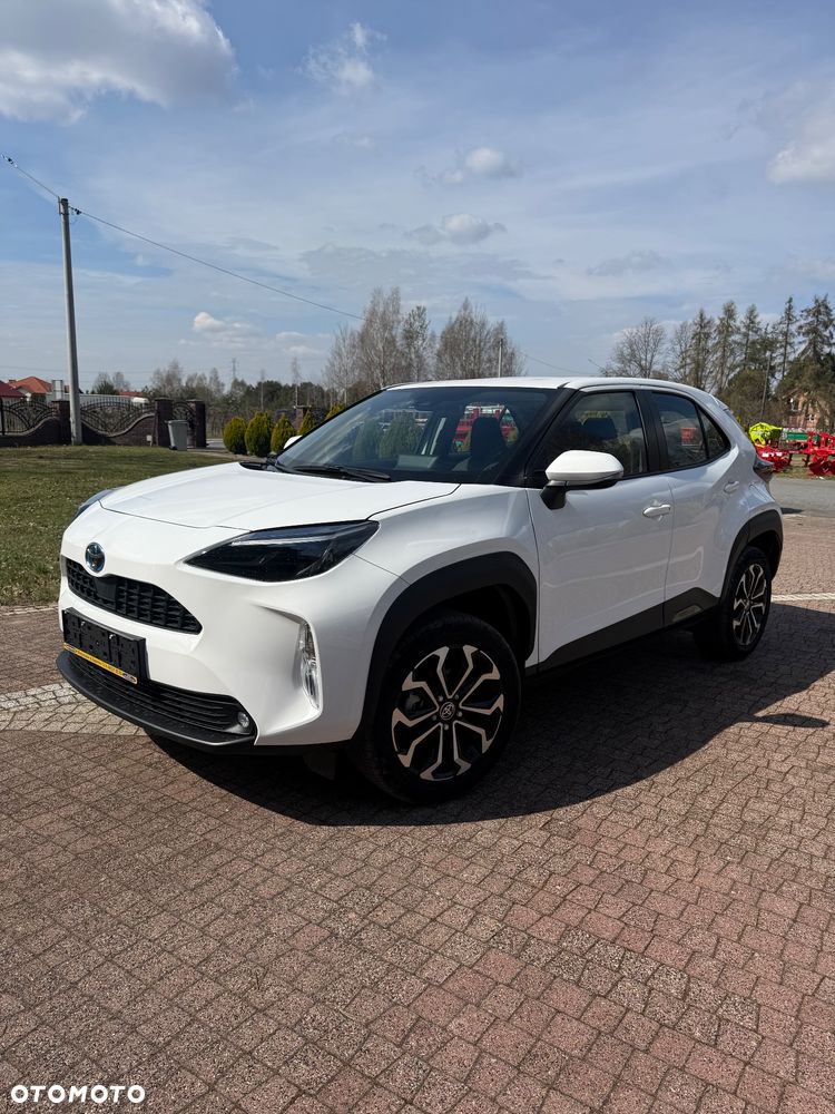 Toyota Yaris Cross - 14