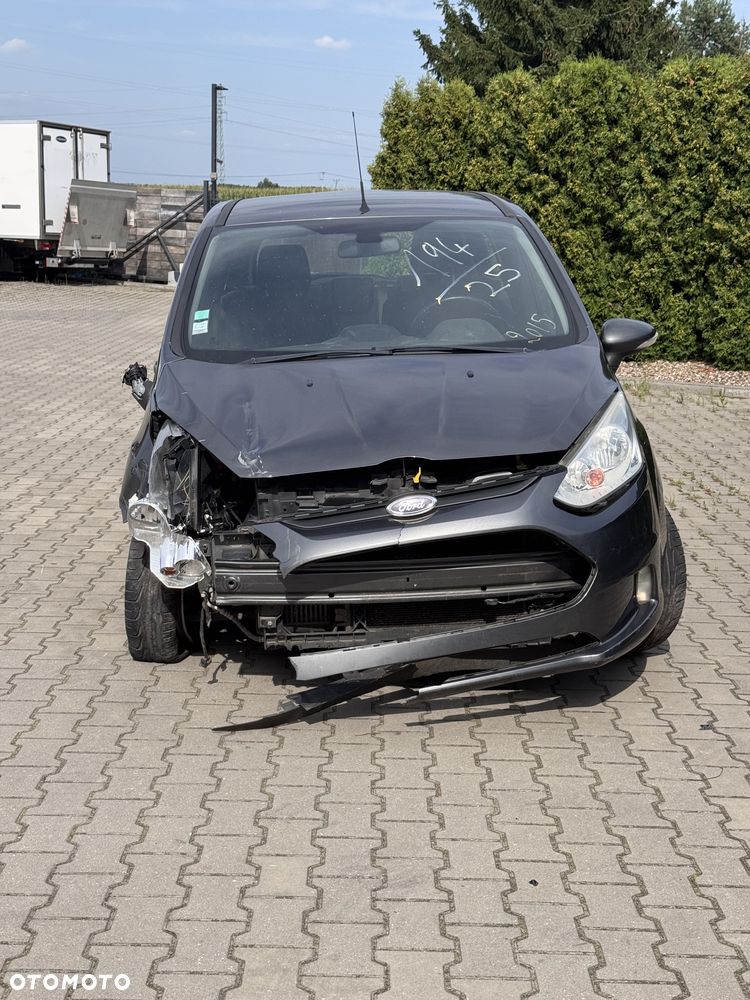 Ford B-MAX 1.6 TDCi Trend - 4