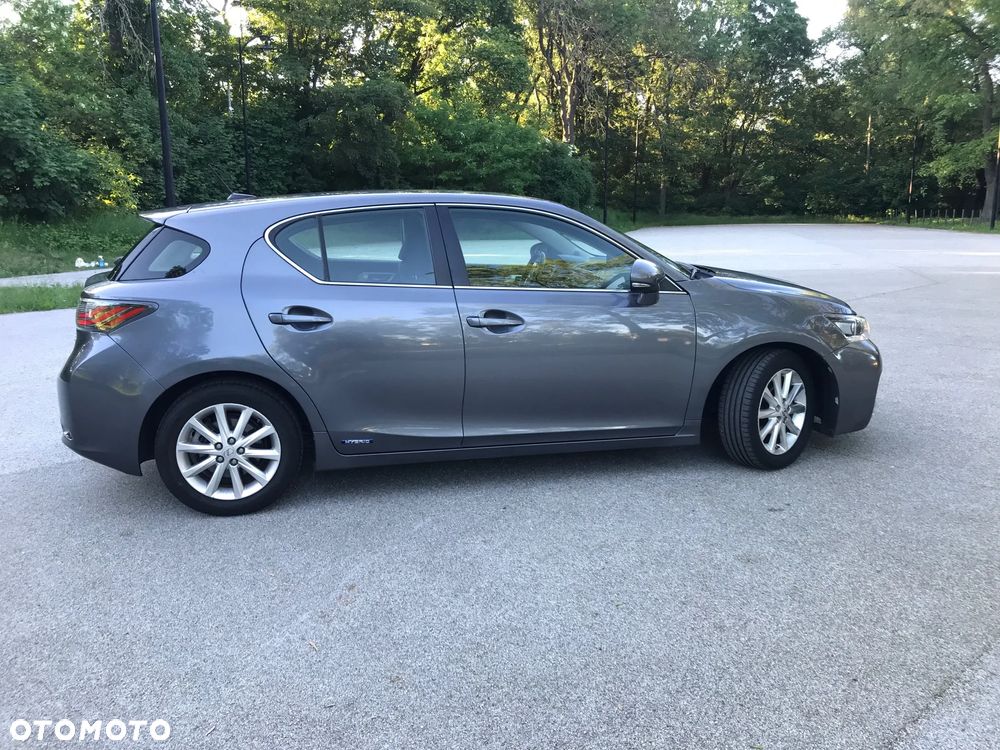 Lexus CT 200h Comfort - 15