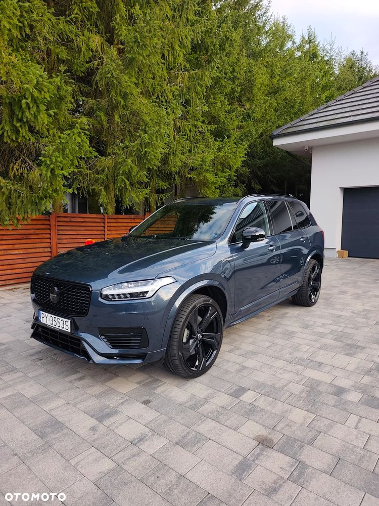 Volvo XC 90 T8 AWD Recharge Ultimate Dark - 16