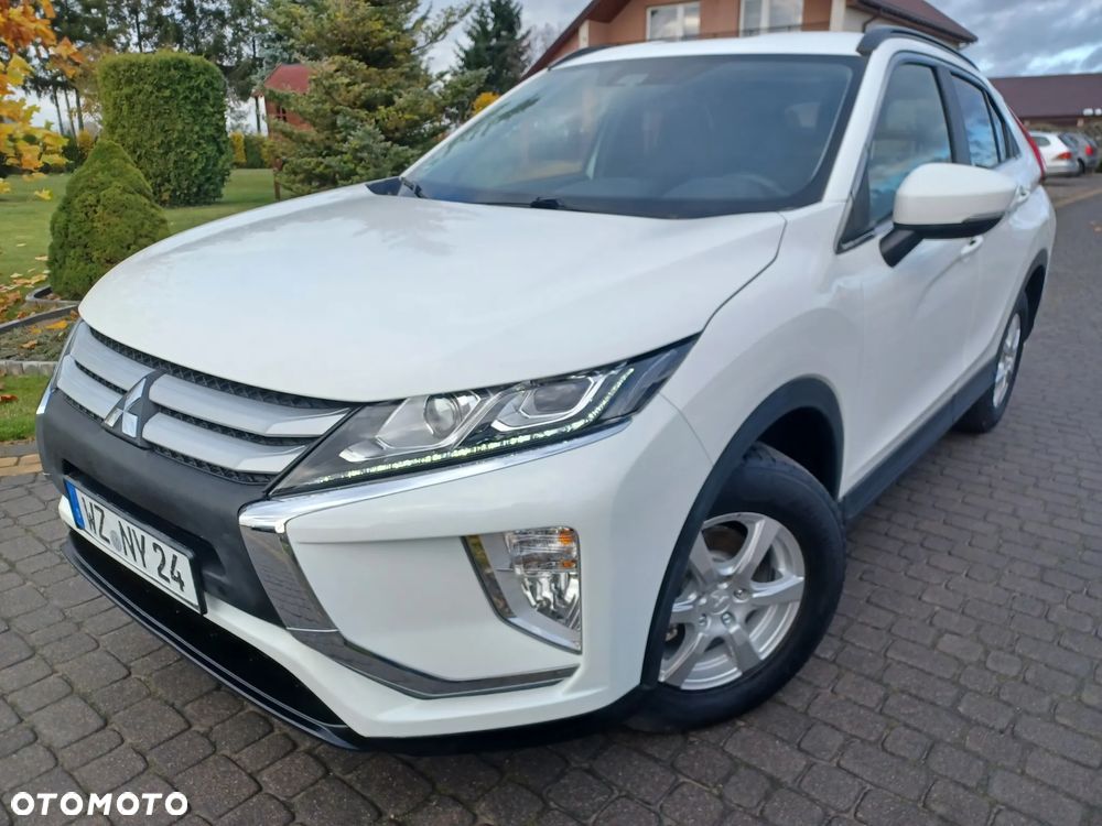 Mitsubishi Eclipse Cross 1.5 T GPF Inform - 31
