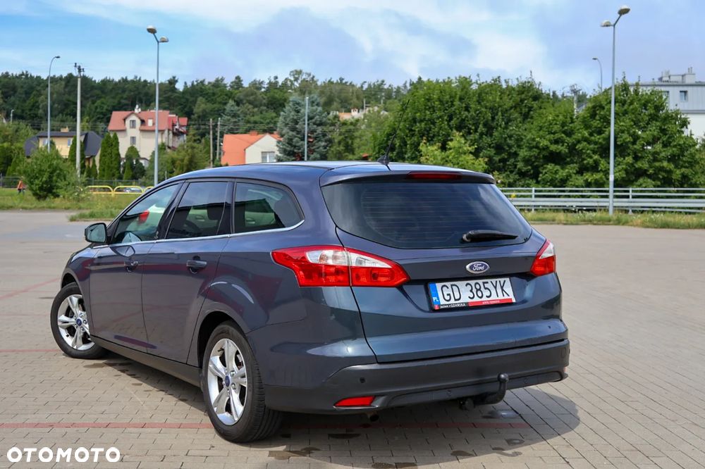 Ford Focus 1.0 EcoBoost Titanium - 6