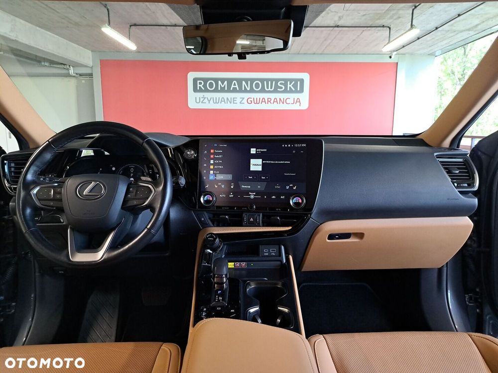 Lexus NX 350h Omotenashi AWD - 19