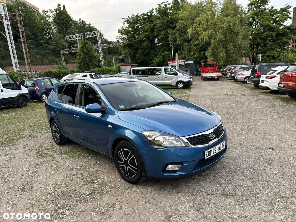 Kia Ceed 1.4 CVVT Vision - 39