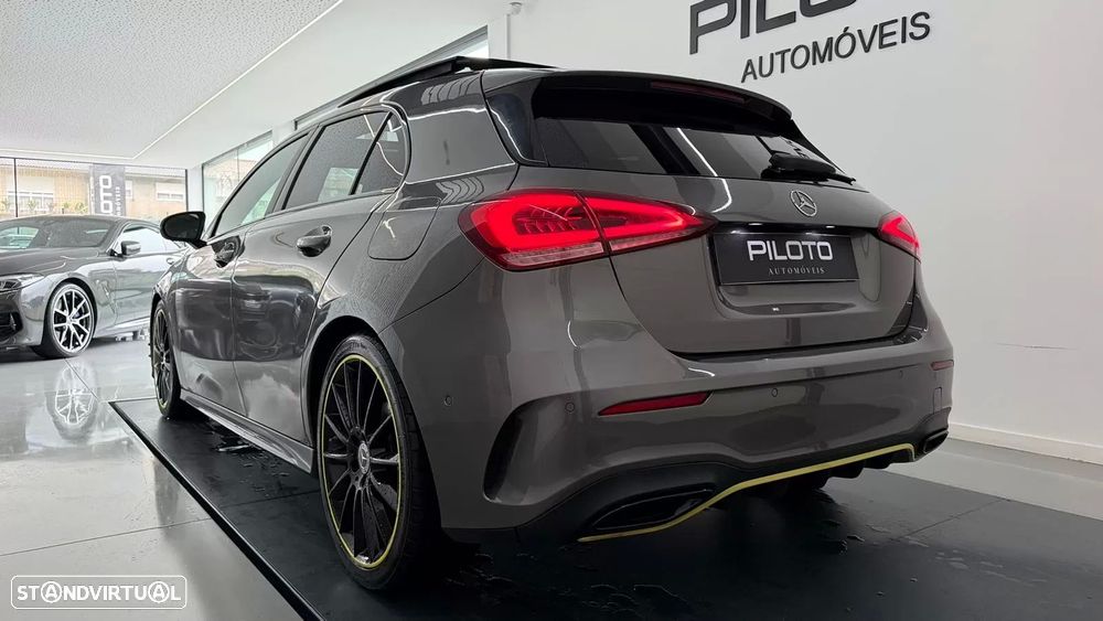 Mercedes-Benz A 180 d 7G-DCT Edition 1 - 6