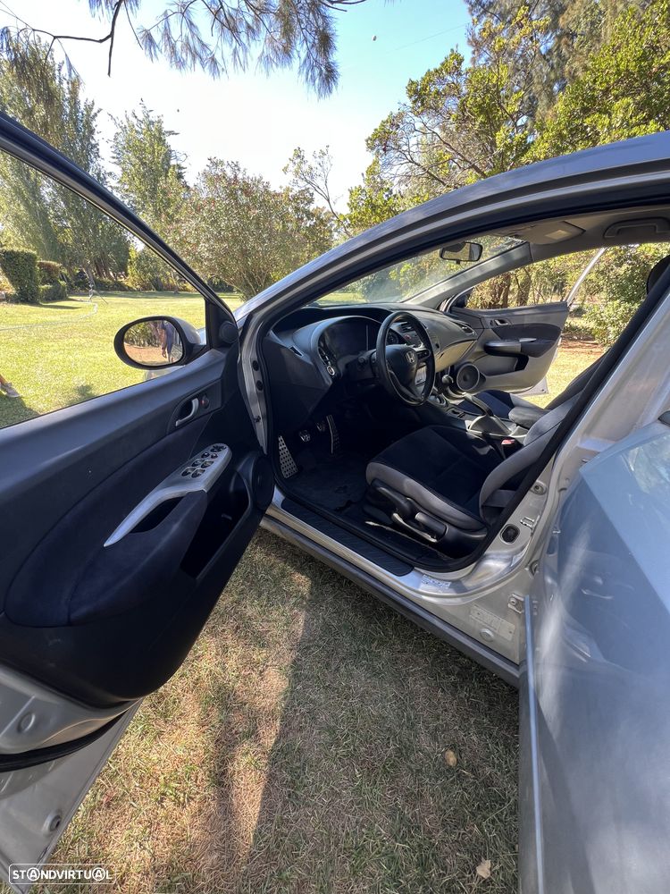 Honda Civic - 20