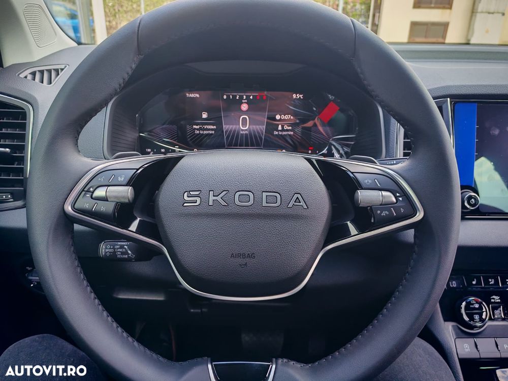 Skoda Karoq 1.5 TSI DSG Selection - 16