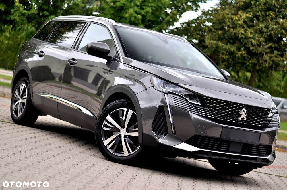 Peugeot 5008 BlueHDi 130 Allure Pack - 1