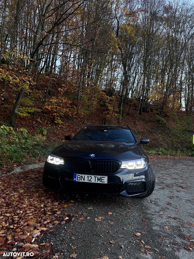 BMW Seria 5 540i xDrive Aut. Sport Line - 23
