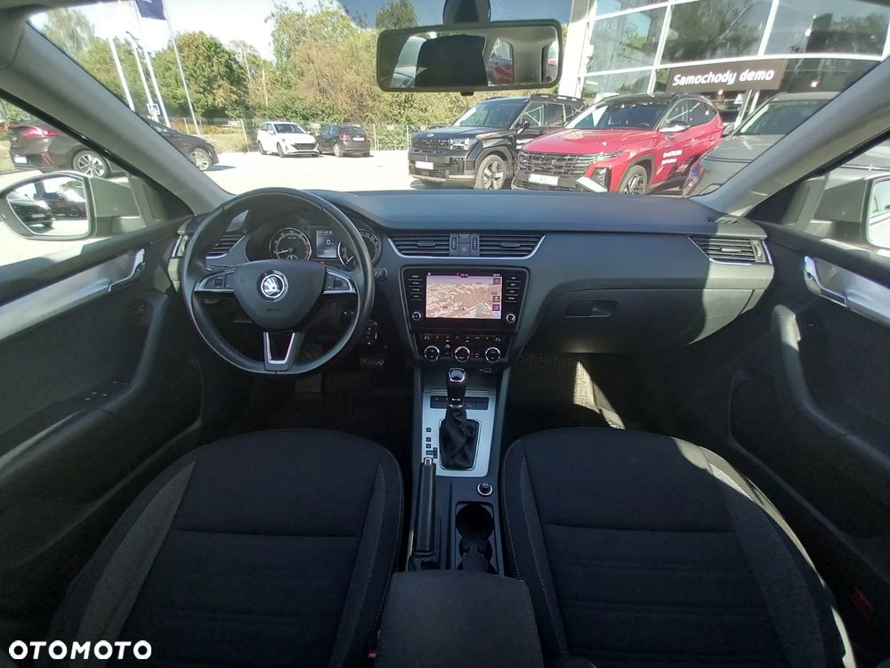 Skoda Octavia 1.5 TSI ACT Ambition DSG - 12