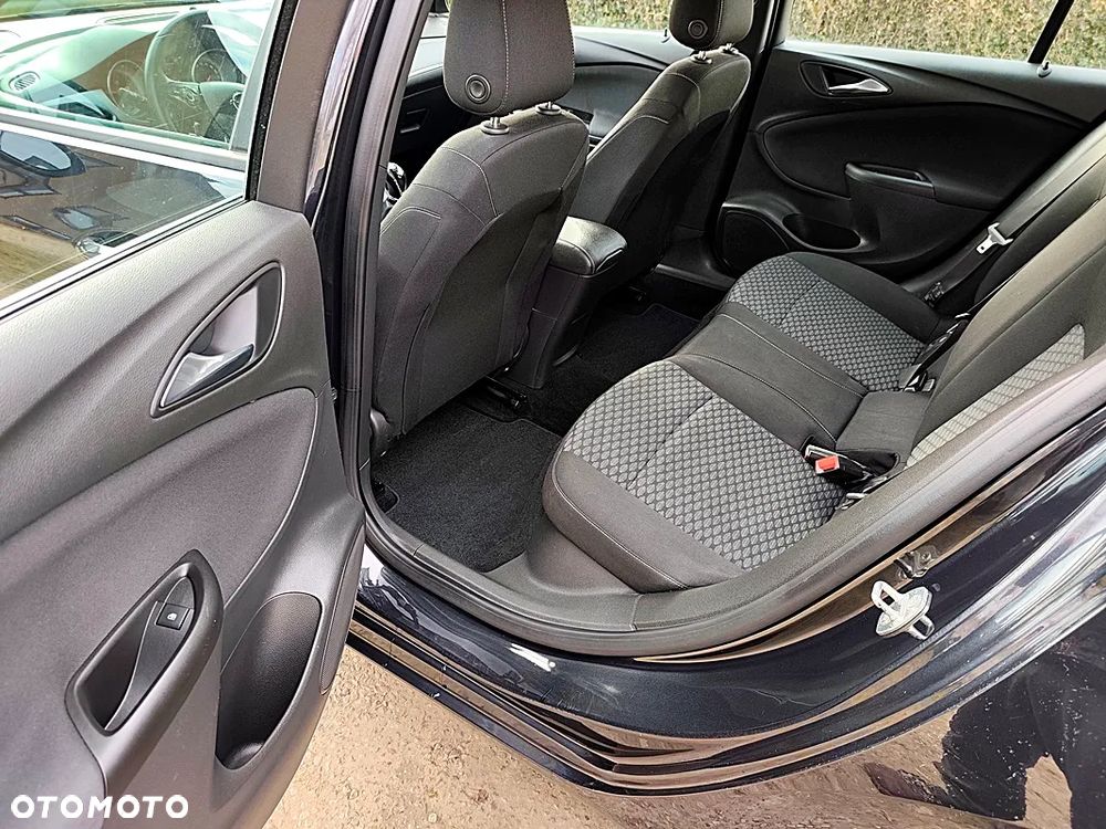 Opel Astra - 17