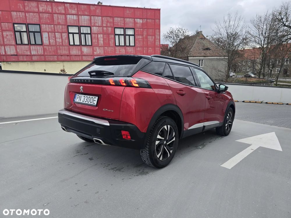 Peugeot 2008 PureTech 130 GT S&S EAT8 - 3