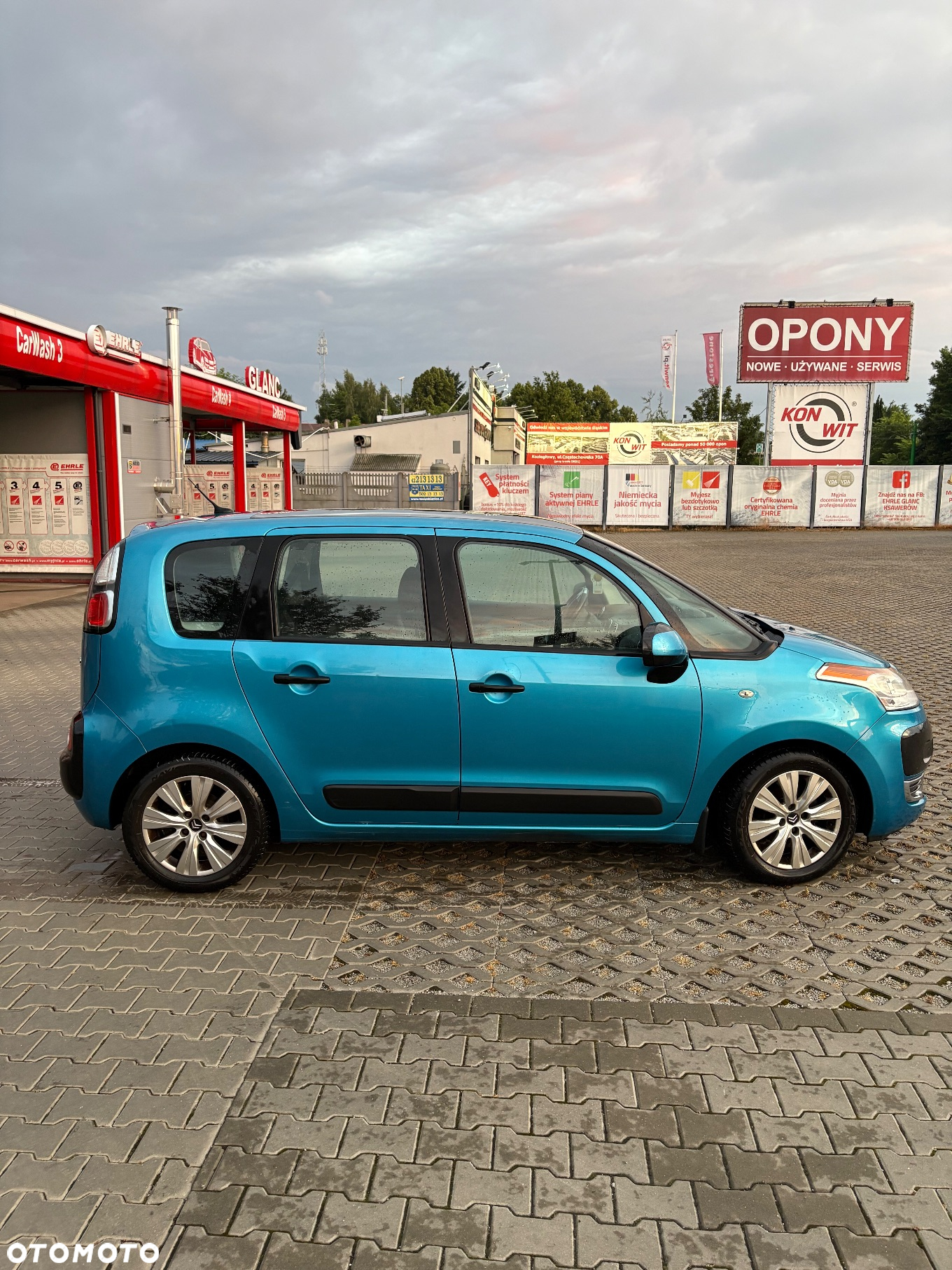 Citroën C3 Picasso 1.4i Exclusive - 5