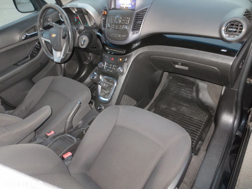 Chevrolet Orlando 2.0 D LT+ - 12