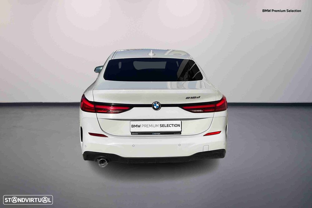 BMW 216 Gran Coupé d Pack Desportivo M - 4
