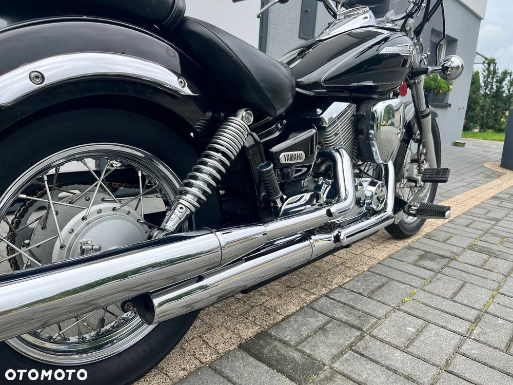 Yamaha Drag Star - 21