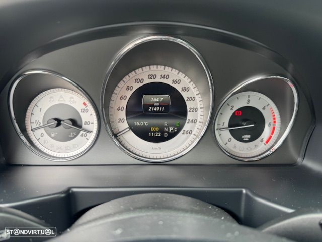 Mercedes-Benz GLK 220 CDI DPF 4Matic BlueEFFICIENCY 7G-TRONIC SPORT EDITION - 10