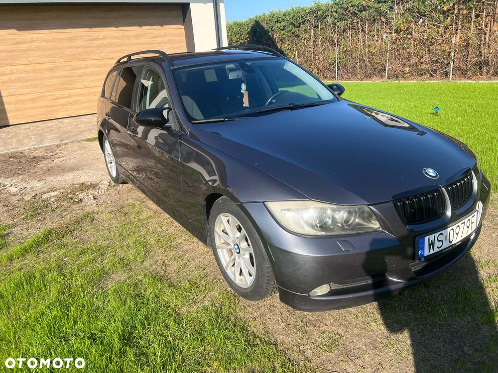 BMW Seria 3 320d - 5
