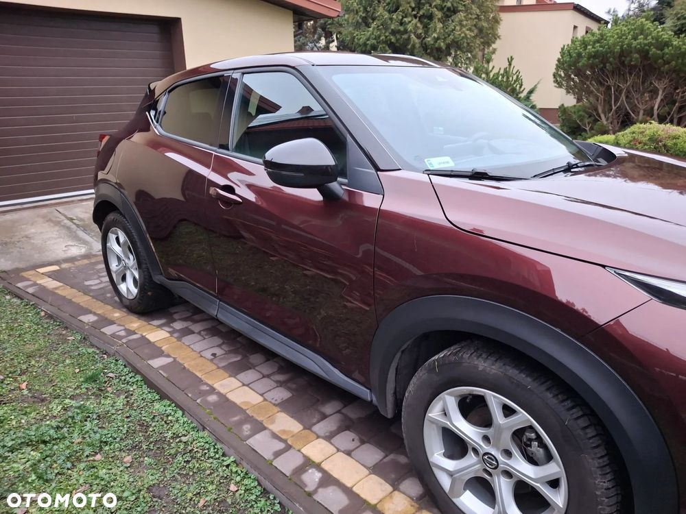 Nissan Juke 1.0 DIG-T N-Connecta - 6