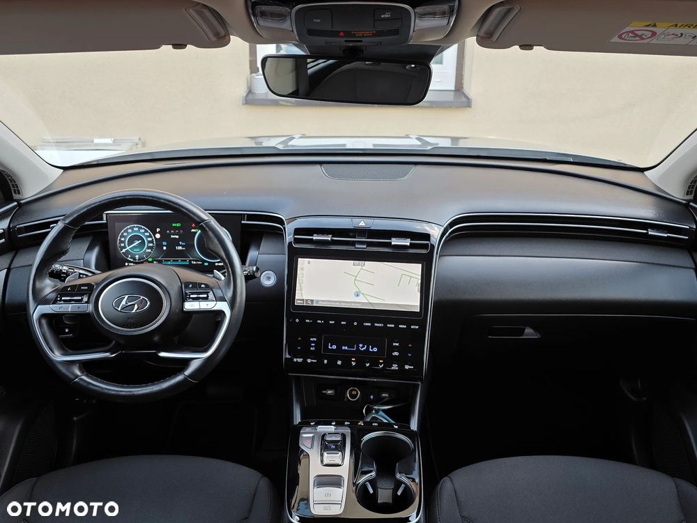 Hyundai Tucson 1.6 T-GDi 4WD Prime - 28