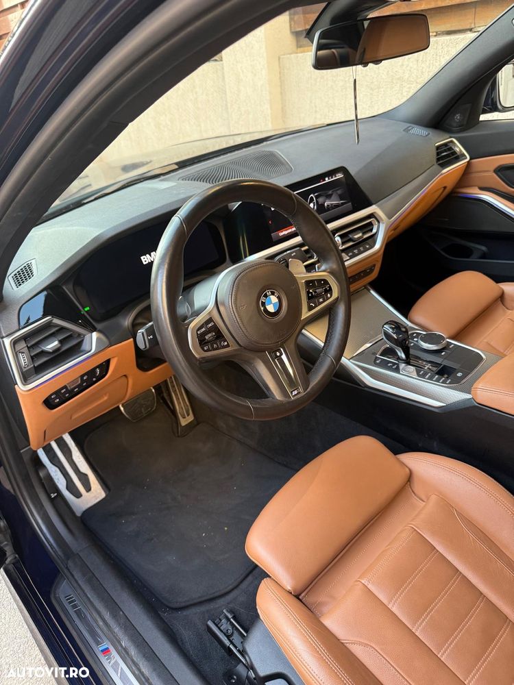 BMW Seria 3 330i Aut. M Sport - 13