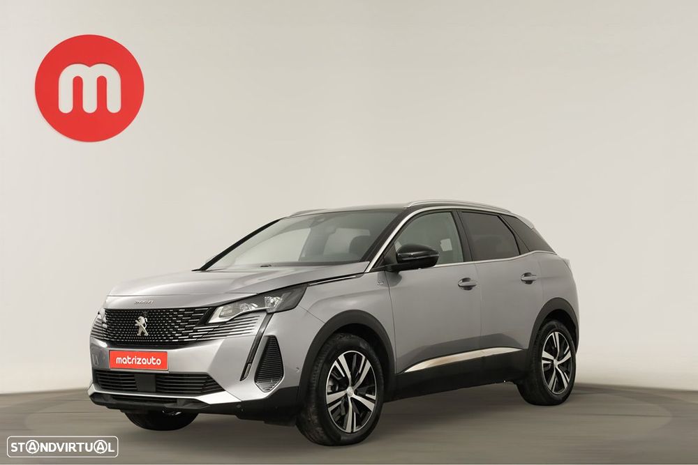 Peugeot 3008 1.2 Hybrid GT e-DCS6 - 2