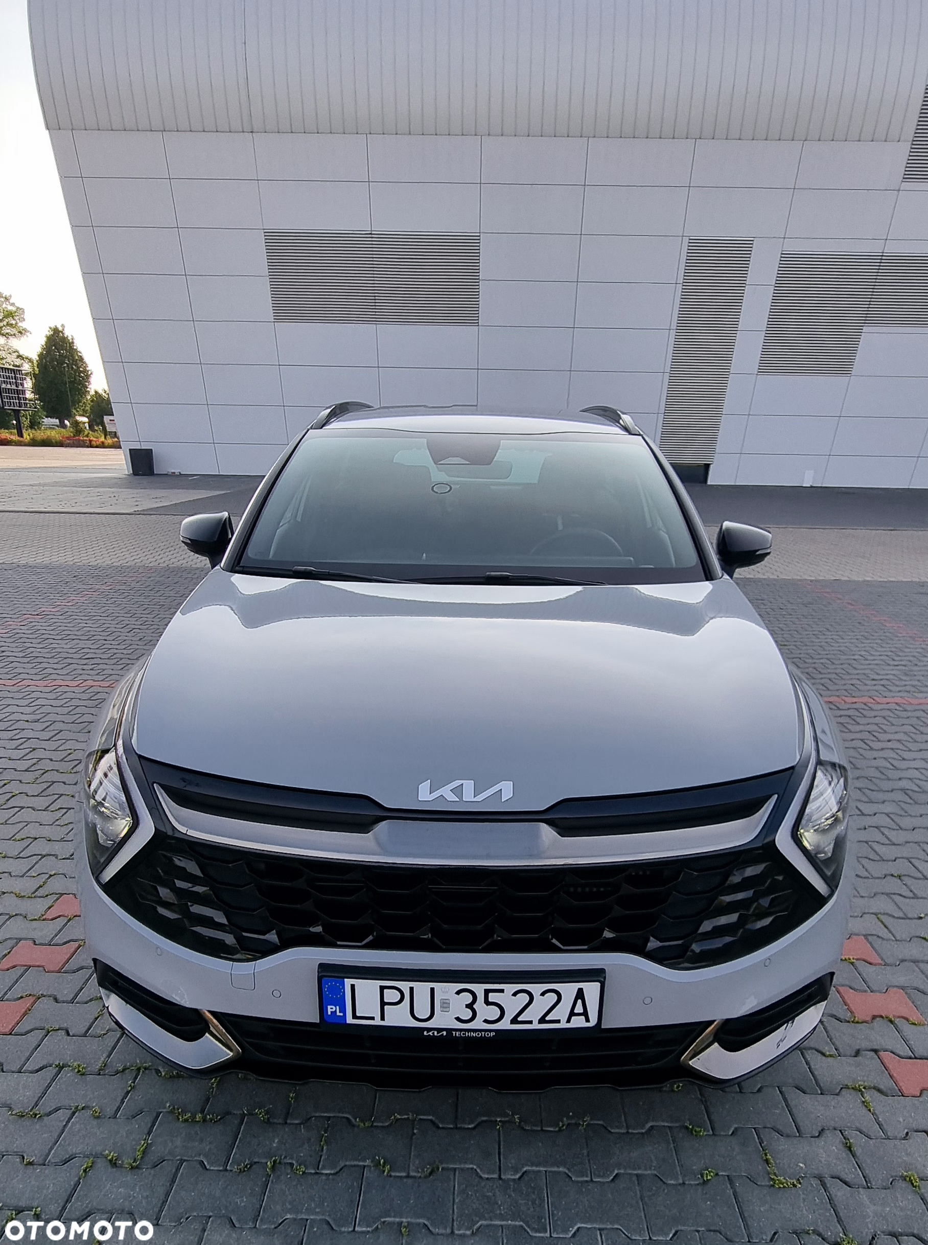 Kia Sportage 1.6 T-GDI Anniversary 2WD - 10