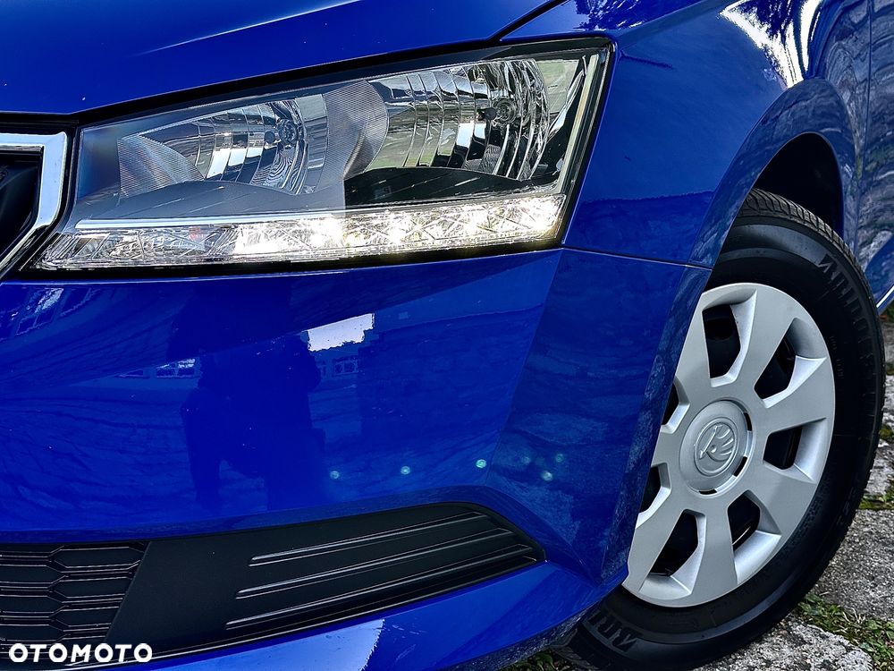 Skoda Fabia 1.0 Ambition - 32