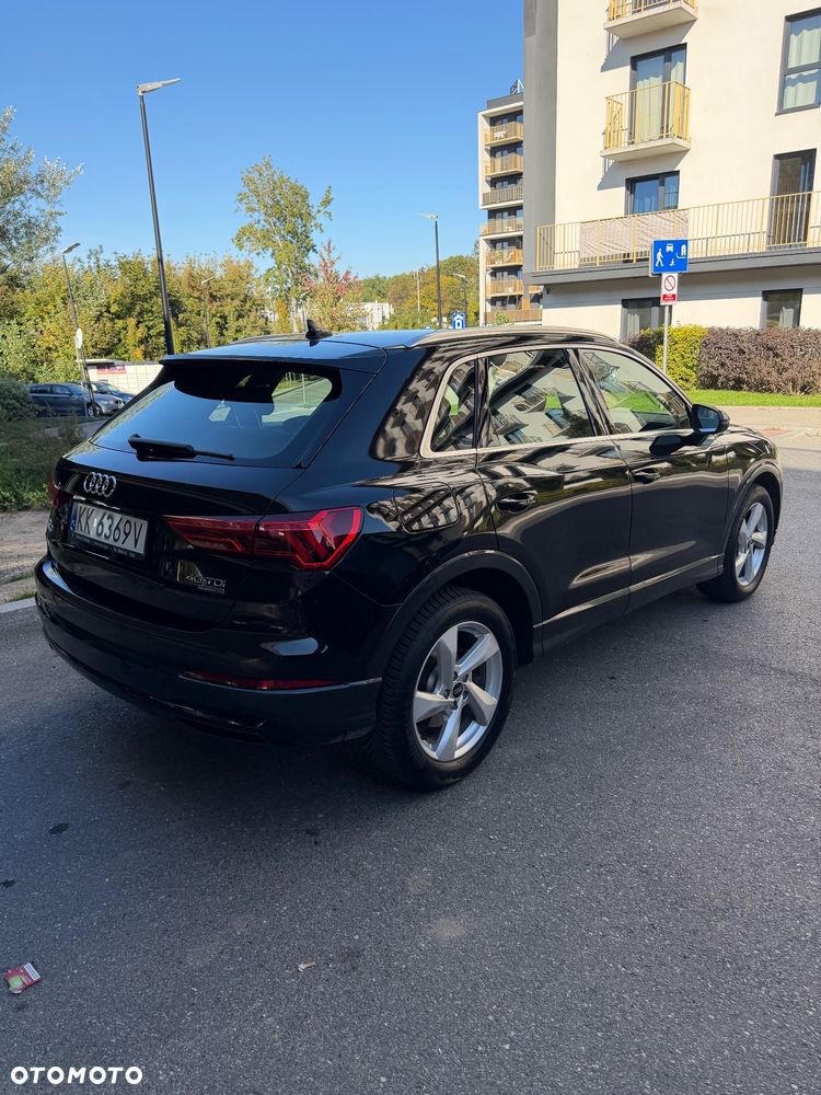 Audi Q3 40 TDI Quattro S tronic - 3