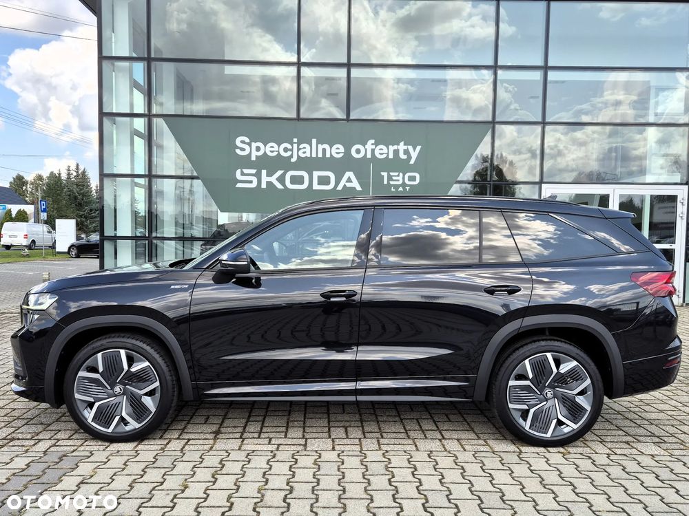 Skoda Kodiaq 1.5 TSI ACT 4x2 Sportline DSG - 3