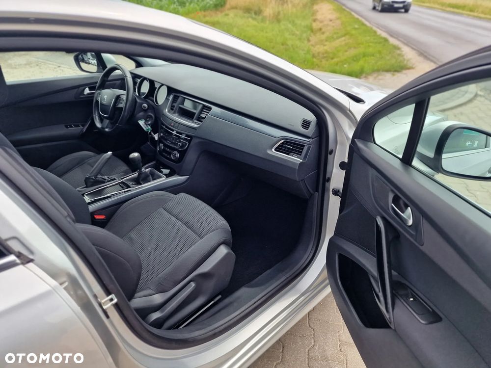 Peugeot 508 HDi FAP 140 Style - 23